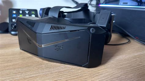 crystal chase vr|Pimax Crystal VR Headset Review: Crystal Clear VR Frontier